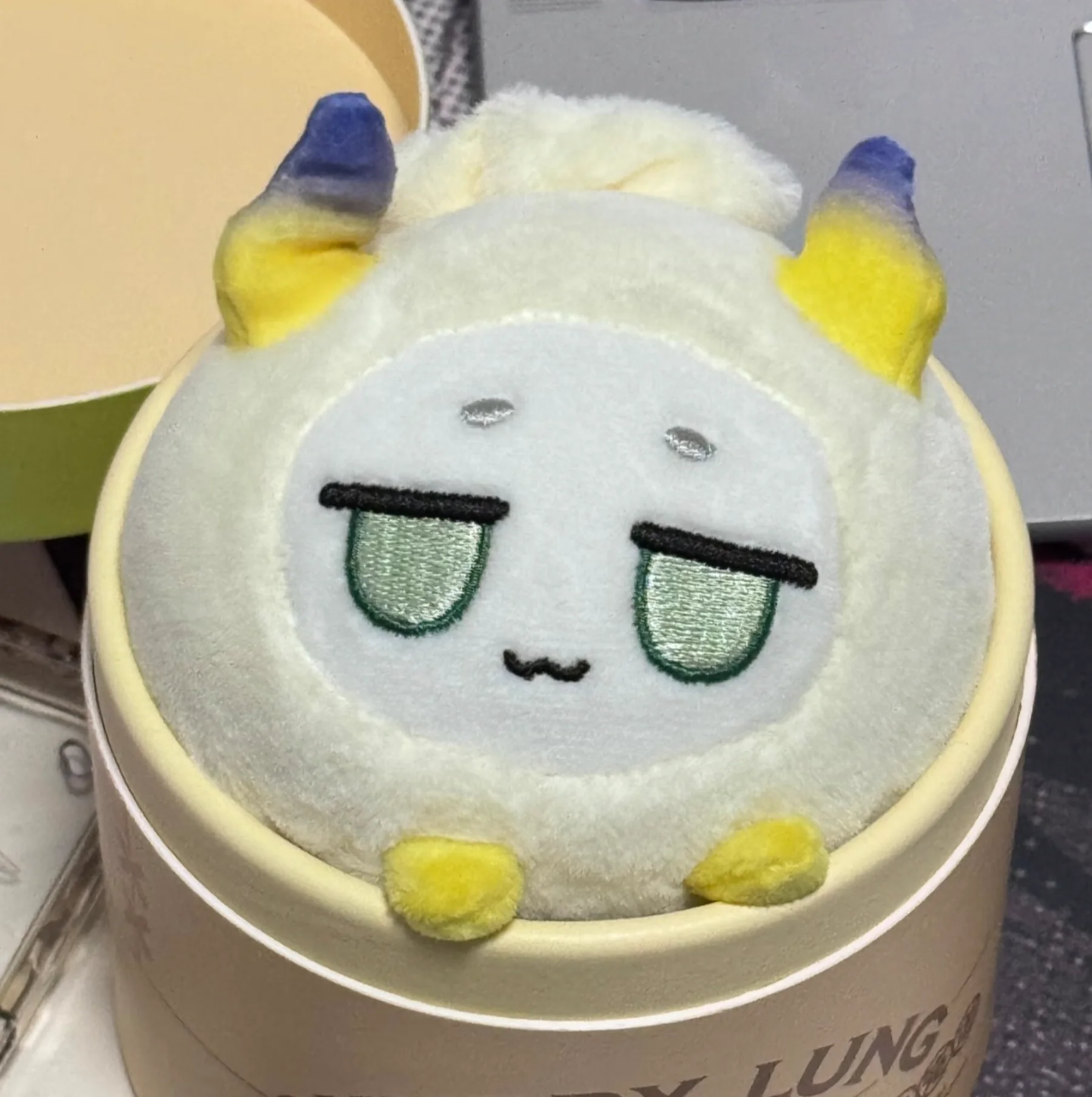 明日方舟角色玩偶收藏
