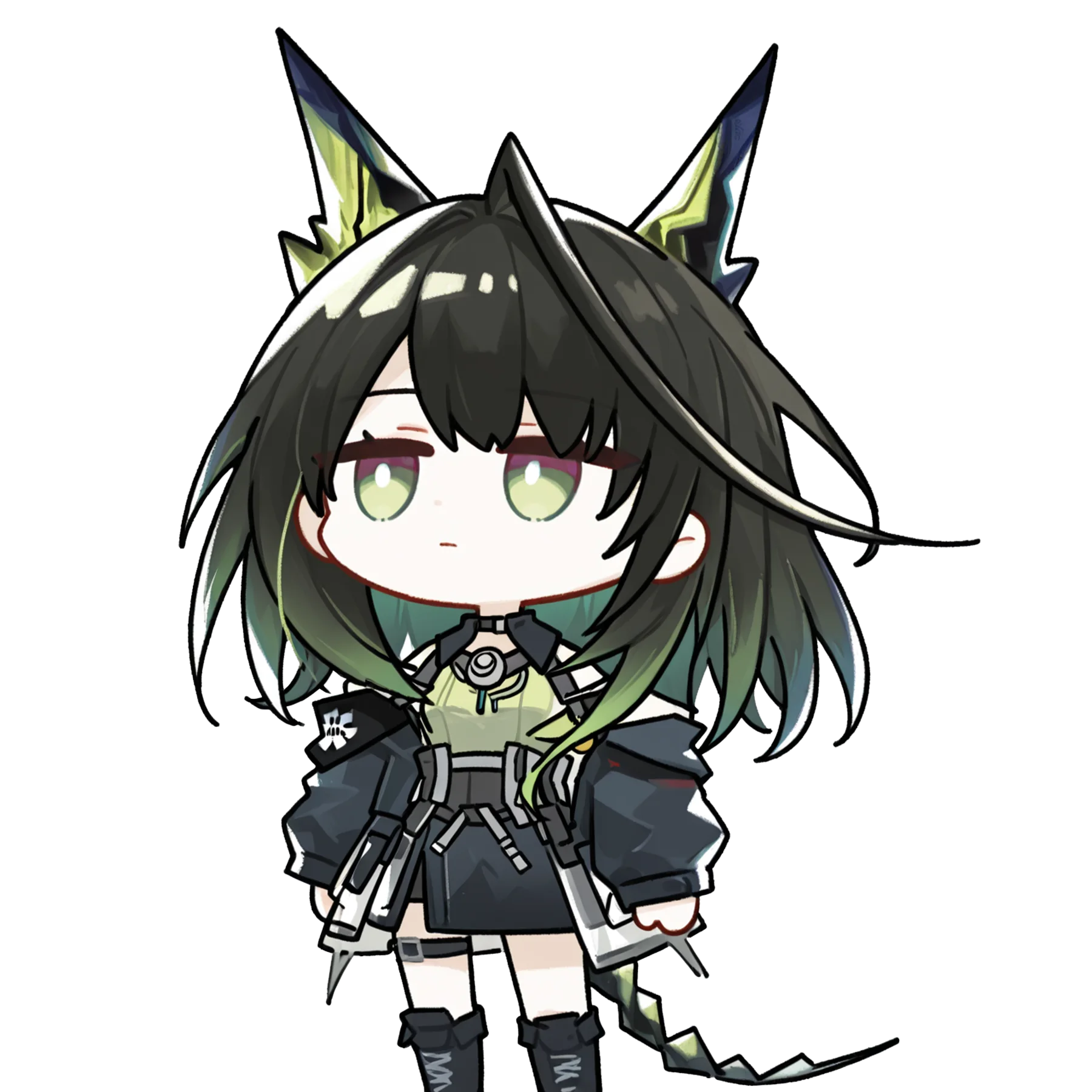 角色收藏七