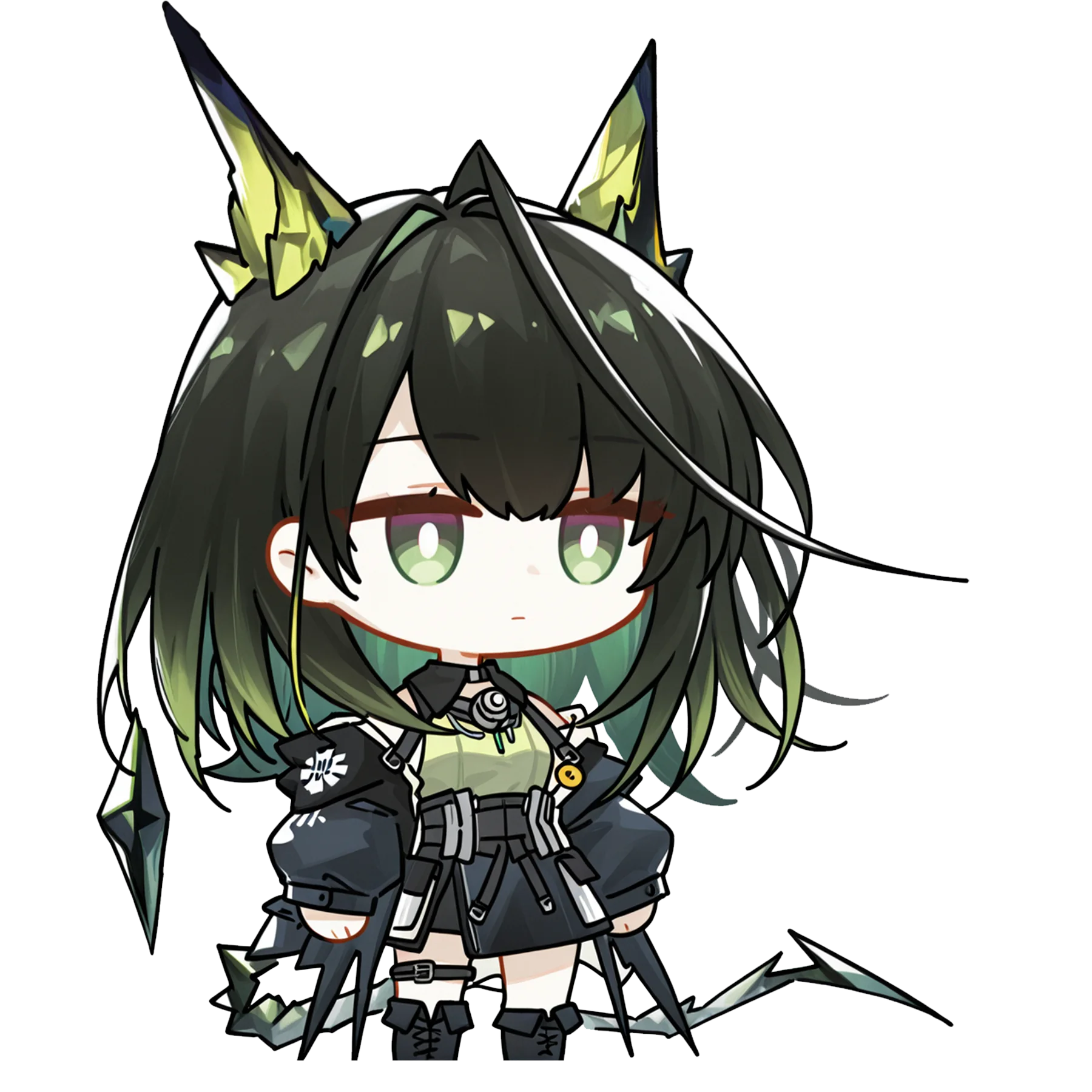 明日方舟角色收藏
